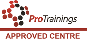 ProTrainings Approved Centre